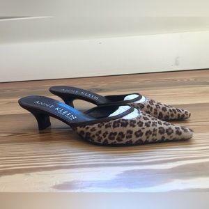 Anne Klein shoes